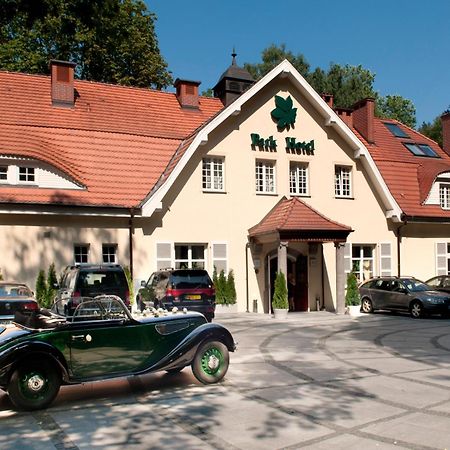 Park Hotel Szczecin Ngoại thất bức ảnh