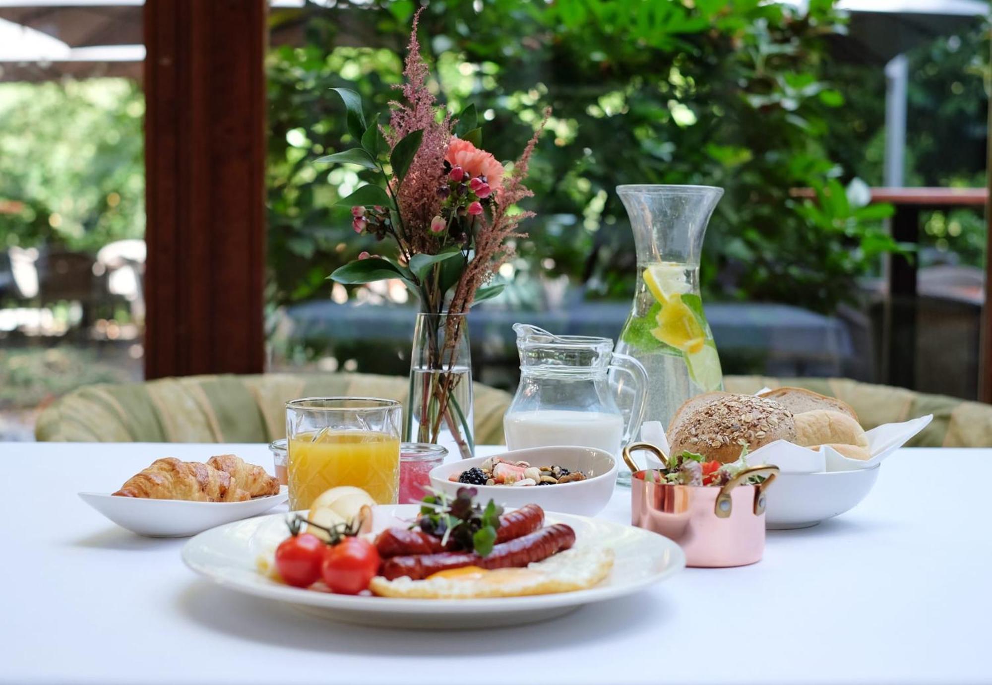 Park Hotel Szczecin Ngoại thất bức ảnh