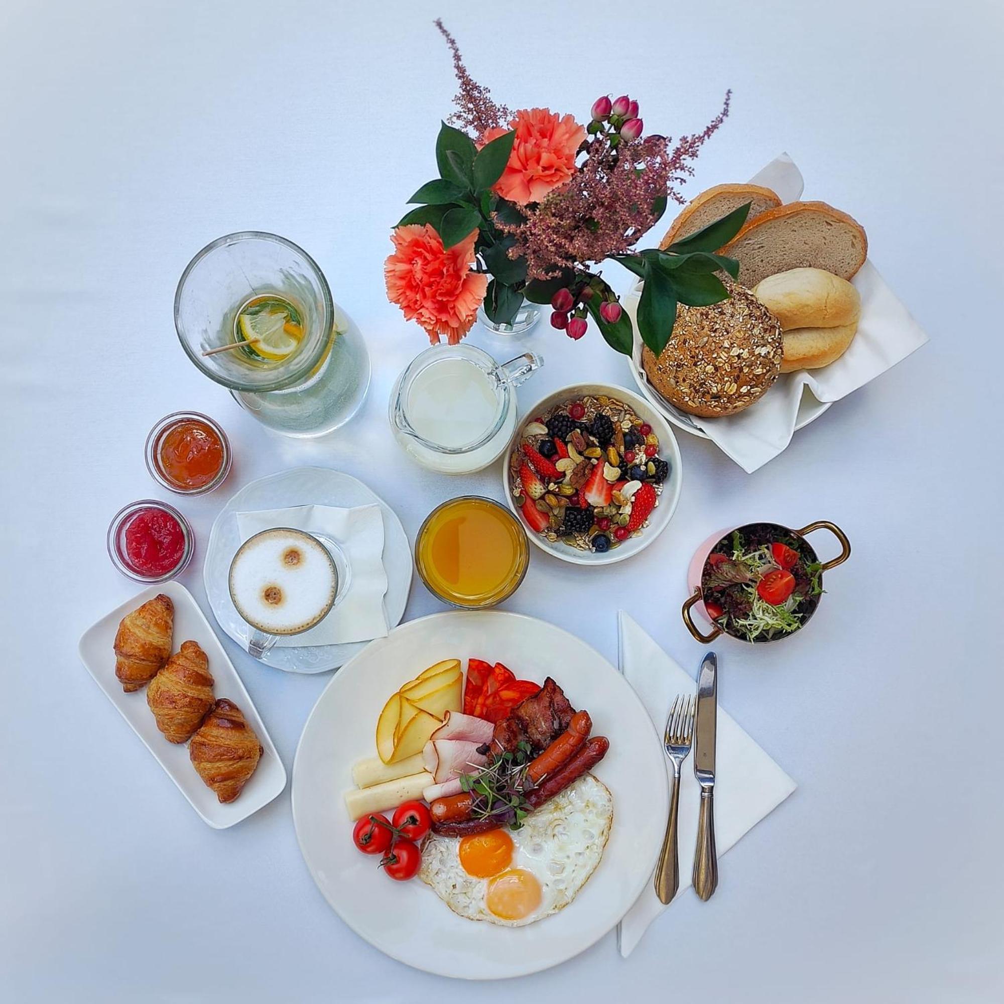 Park Hotel Szczecin Ngoại thất bức ảnh