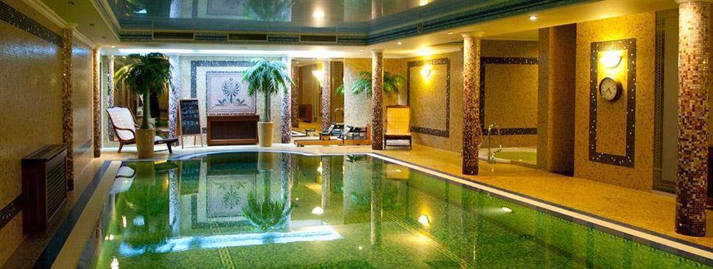 Park Hotel Szczecin Ngoại thất bức ảnh