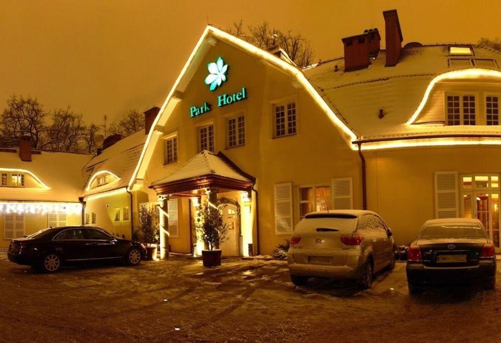 Park Hotel Szczecin Ngoại thất bức ảnh