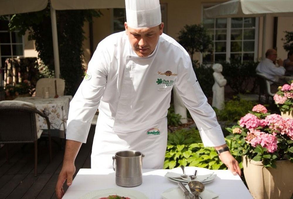 Park Hotel Szczecin Ngoại thất bức ảnh