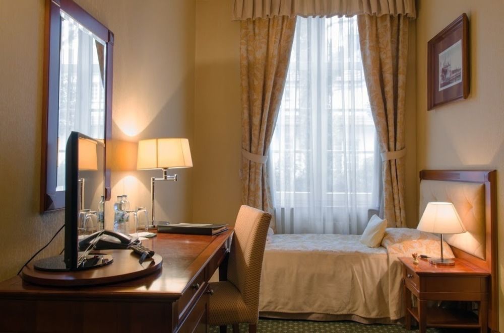 Park Hotel Szczecin Ngoại thất bức ảnh