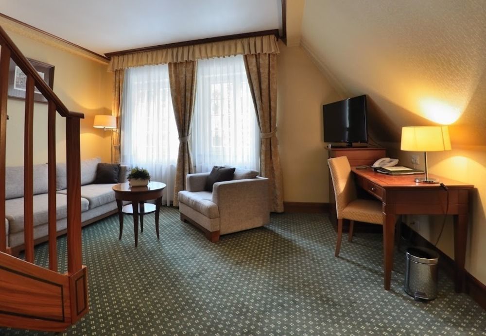 Park Hotel Szczecin Ngoại thất bức ảnh