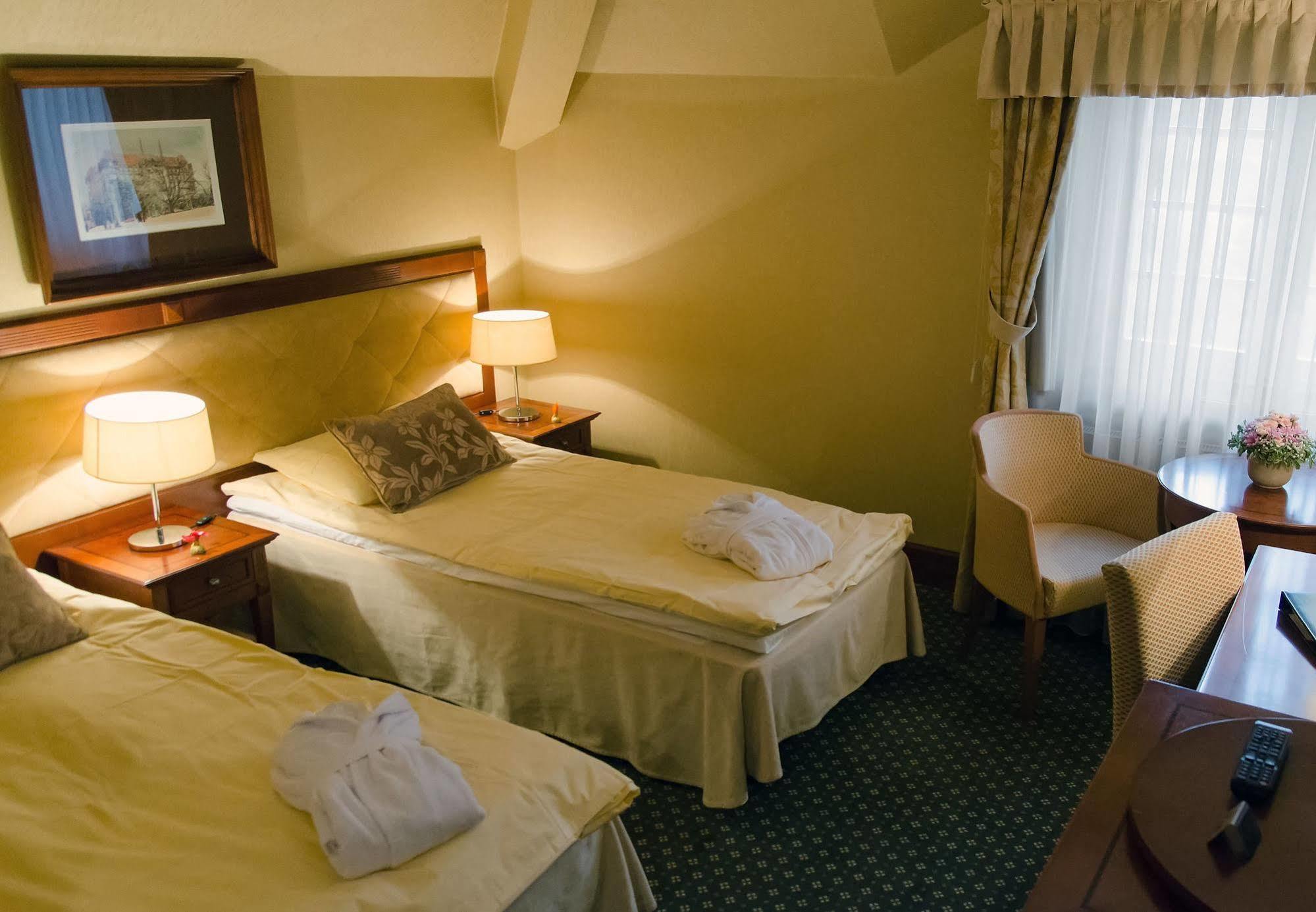 Park Hotel Szczecin Ngoại thất bức ảnh