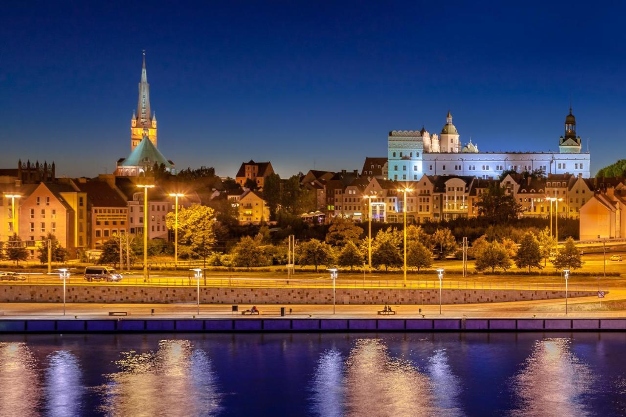 Park Hotel Szczecin Ngoại thất bức ảnh