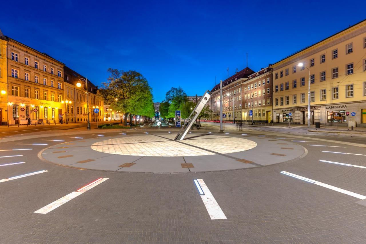 Park Hotel Szczecin Ngoại thất bức ảnh