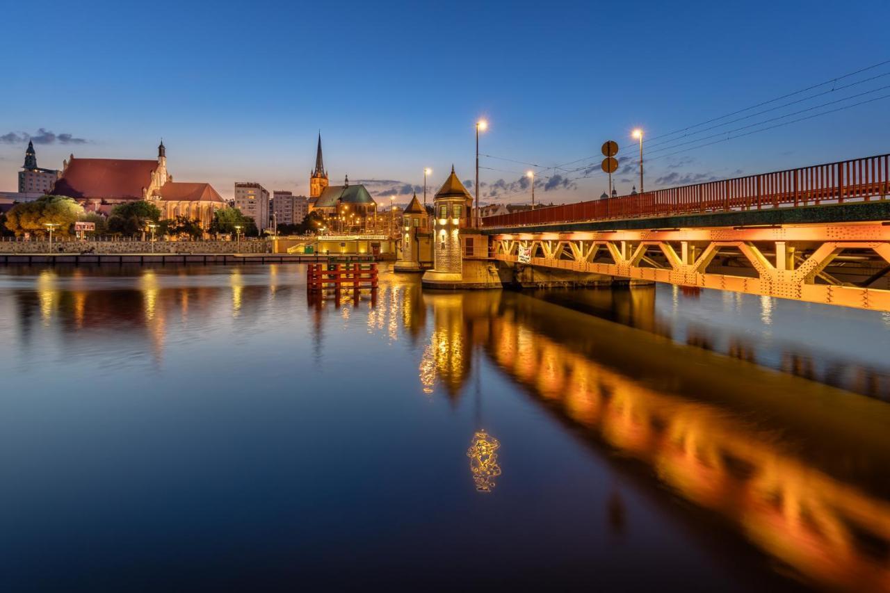 Park Hotel Szczecin Ngoại thất bức ảnh