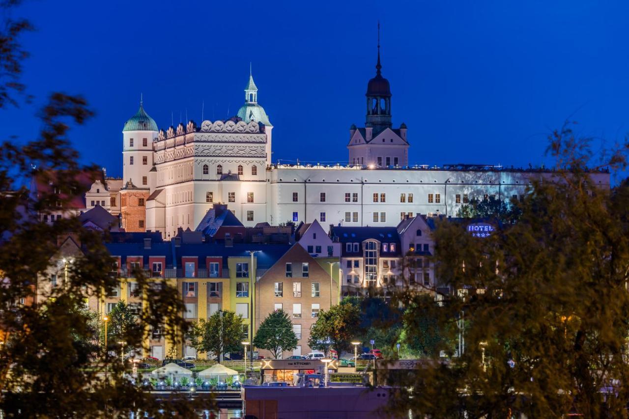 Park Hotel Szczecin Ngoại thất bức ảnh