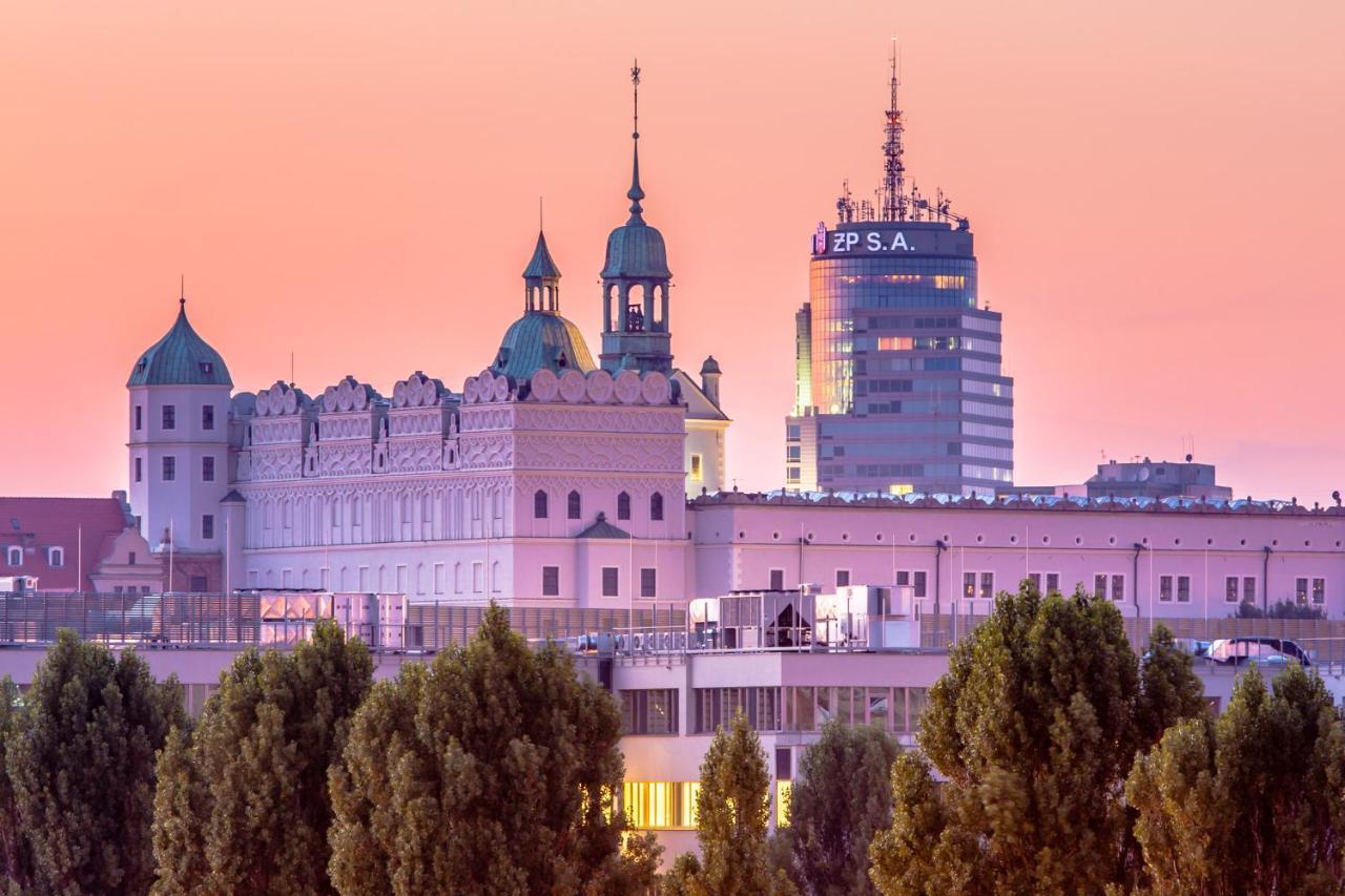 Park Hotel Szczecin Ngoại thất bức ảnh