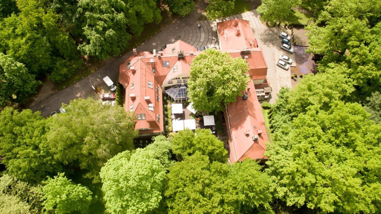 Park Hotel Szczecin Ngoại thất bức ảnh