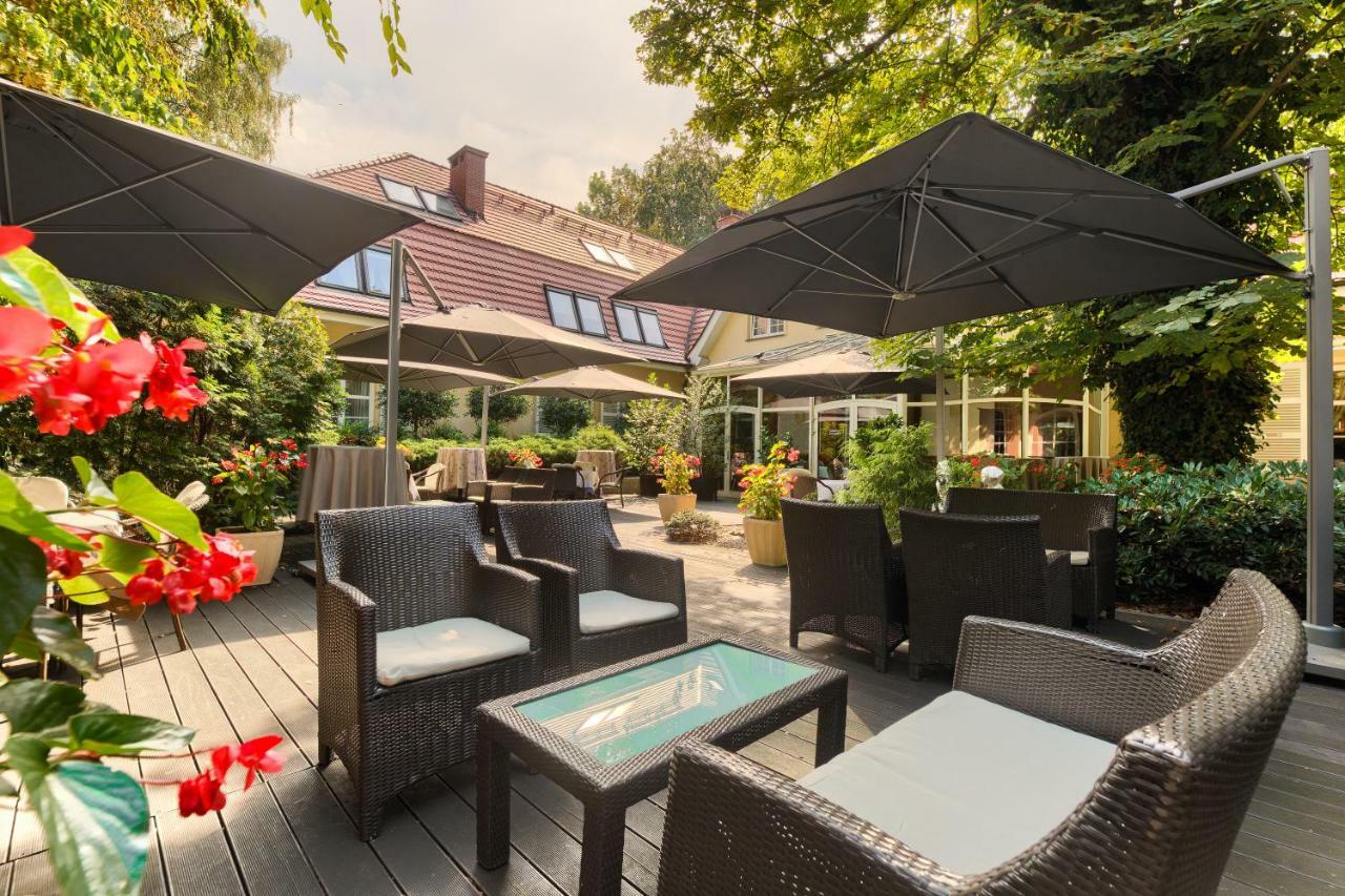 Park Hotel Szczecin Ngoại thất bức ảnh