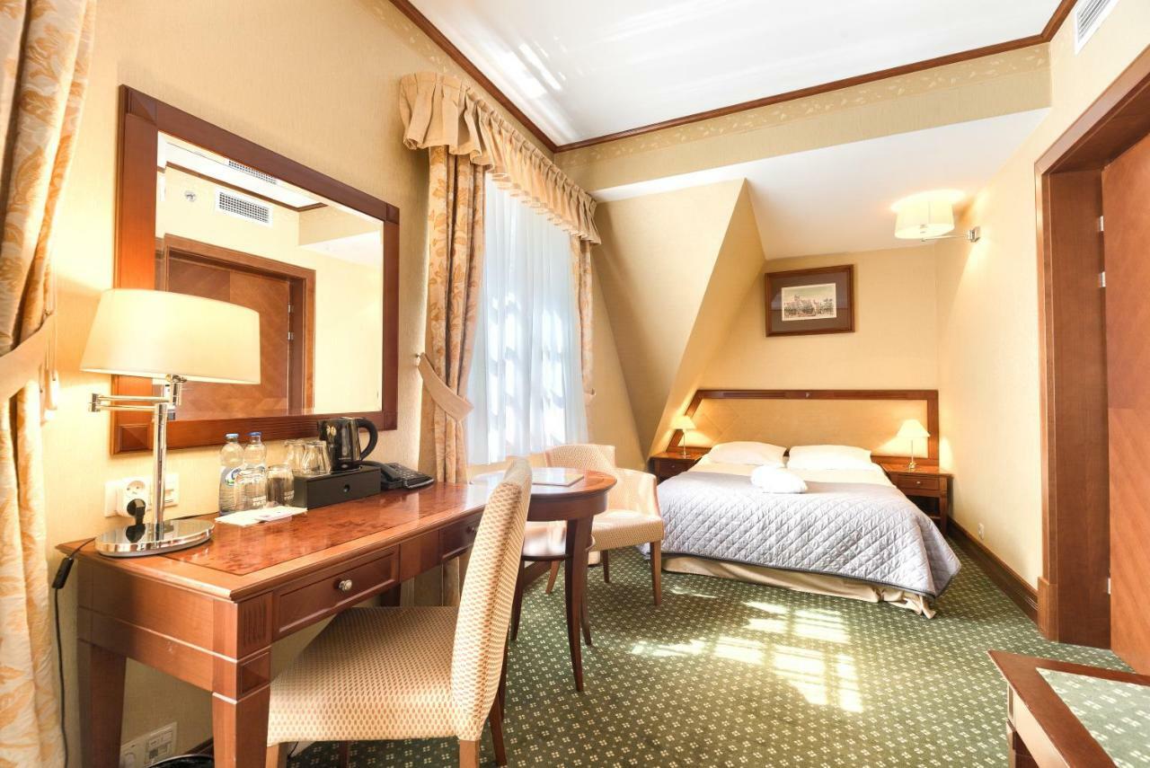 Park Hotel Szczecin Ngoại thất bức ảnh