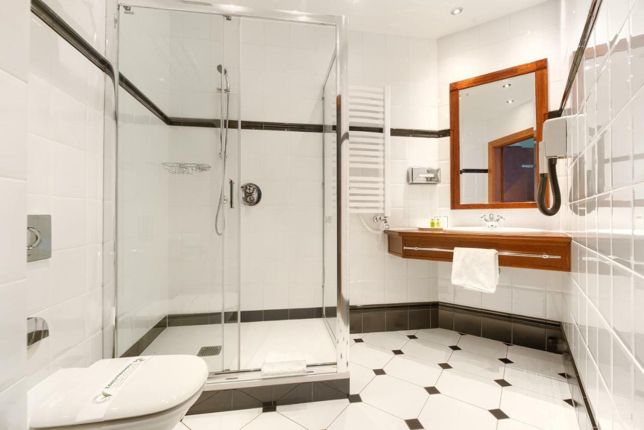 Park Hotel Szczecin Ngoại thất bức ảnh