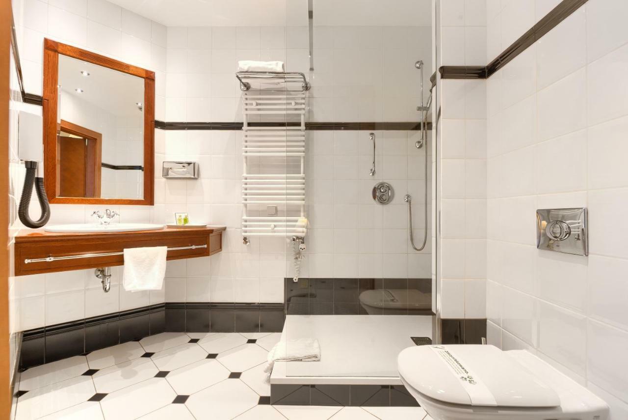 Park Hotel Szczecin Ngoại thất bức ảnh