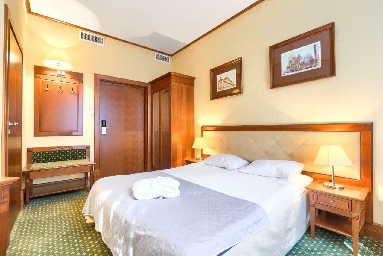Park Hotel Szczecin Ngoại thất bức ảnh