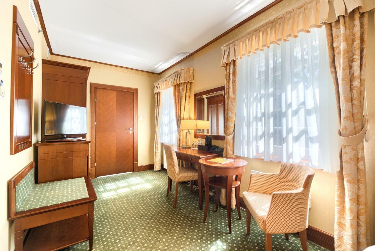 Park Hotel Szczecin Ngoại thất bức ảnh
