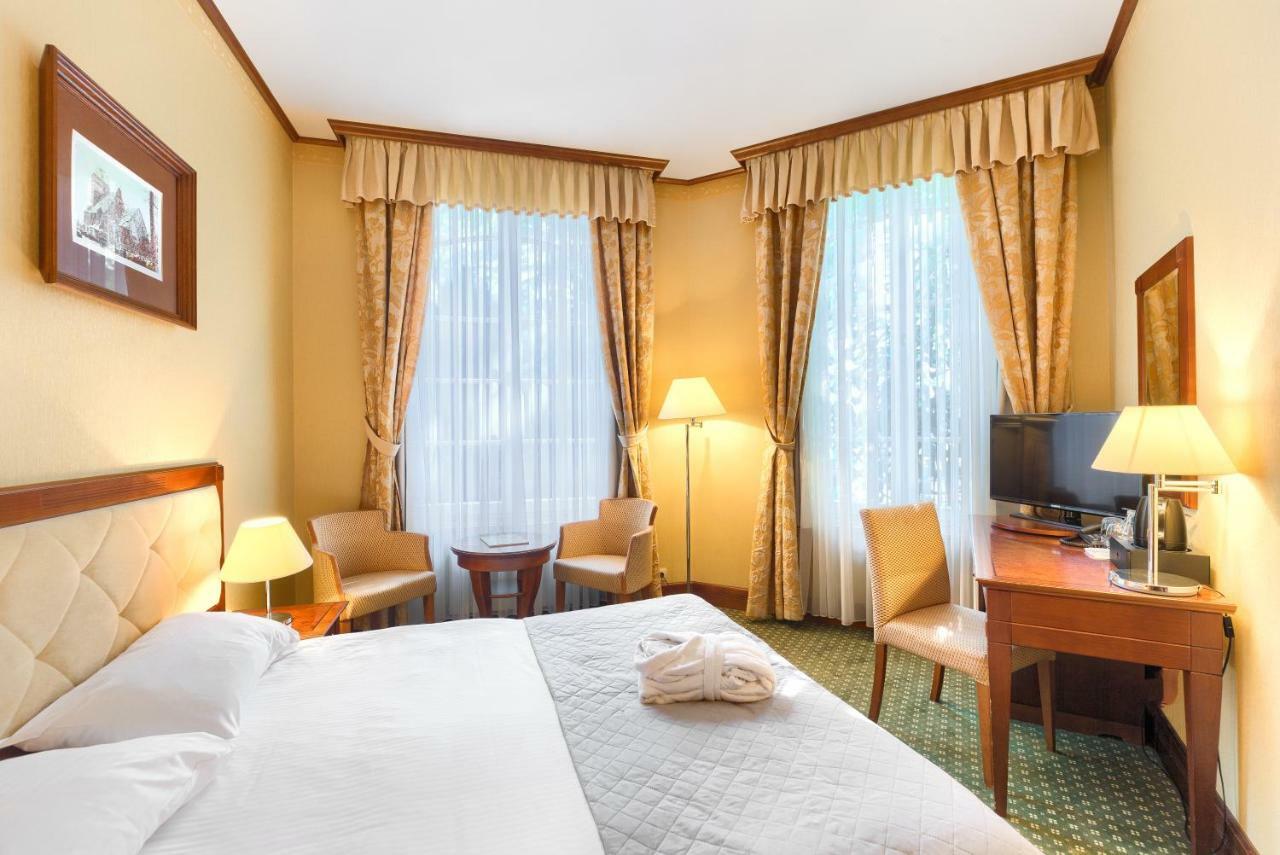 Park Hotel Szczecin Ngoại thất bức ảnh