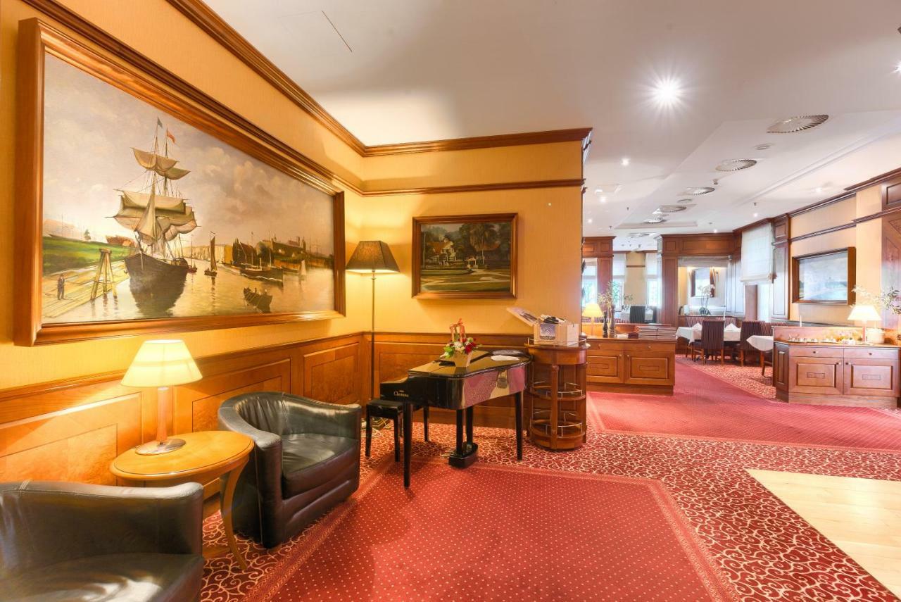 Park Hotel Szczecin Ngoại thất bức ảnh