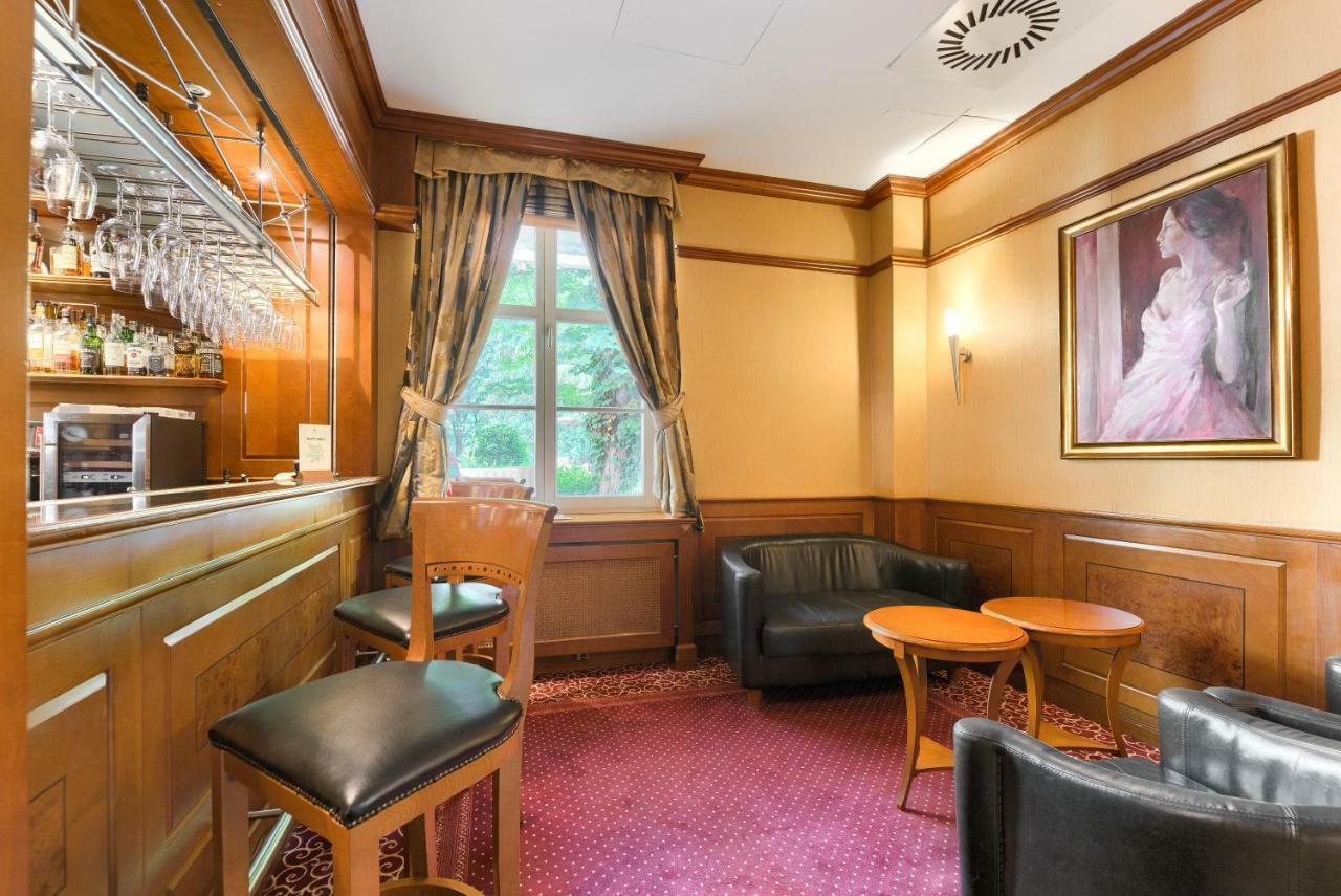 Park Hotel Szczecin Ngoại thất bức ảnh