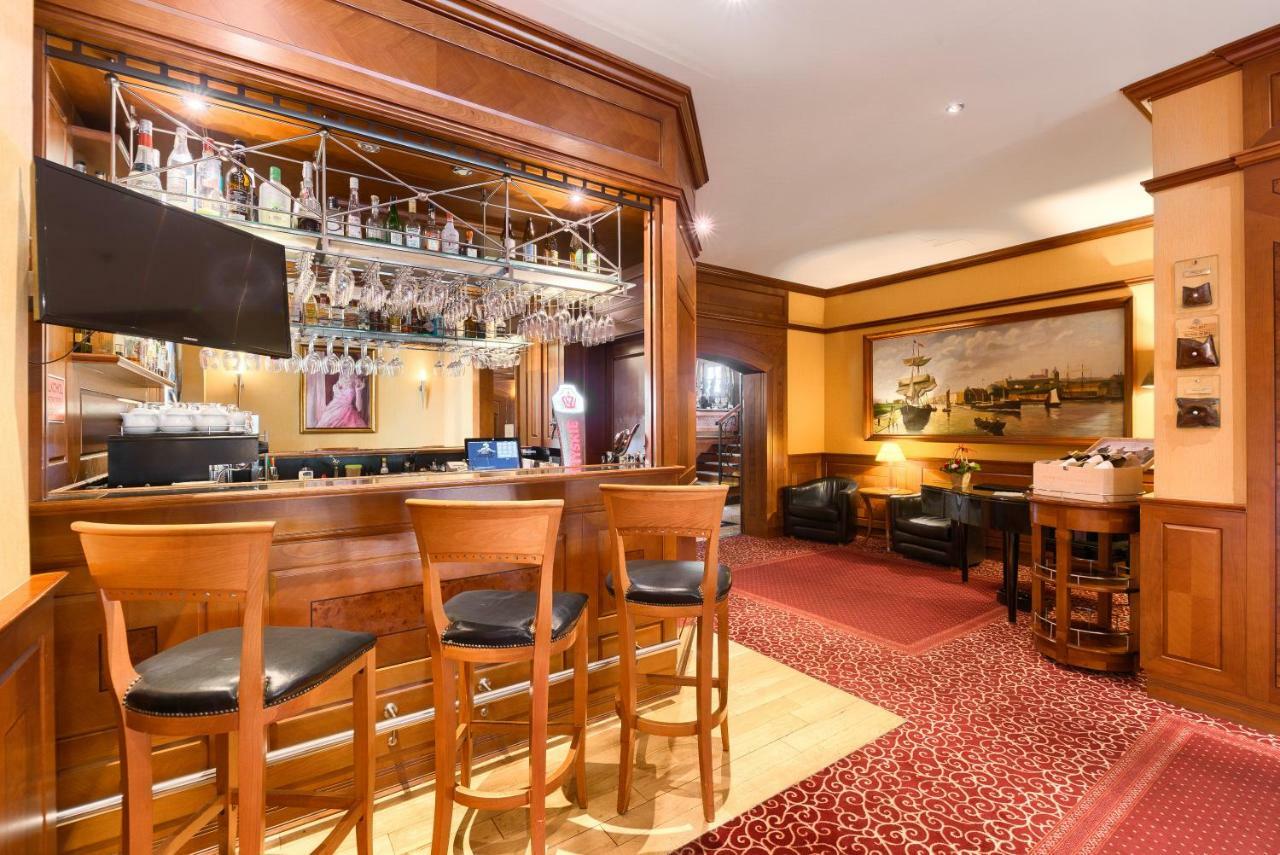Park Hotel Szczecin Ngoại thất bức ảnh