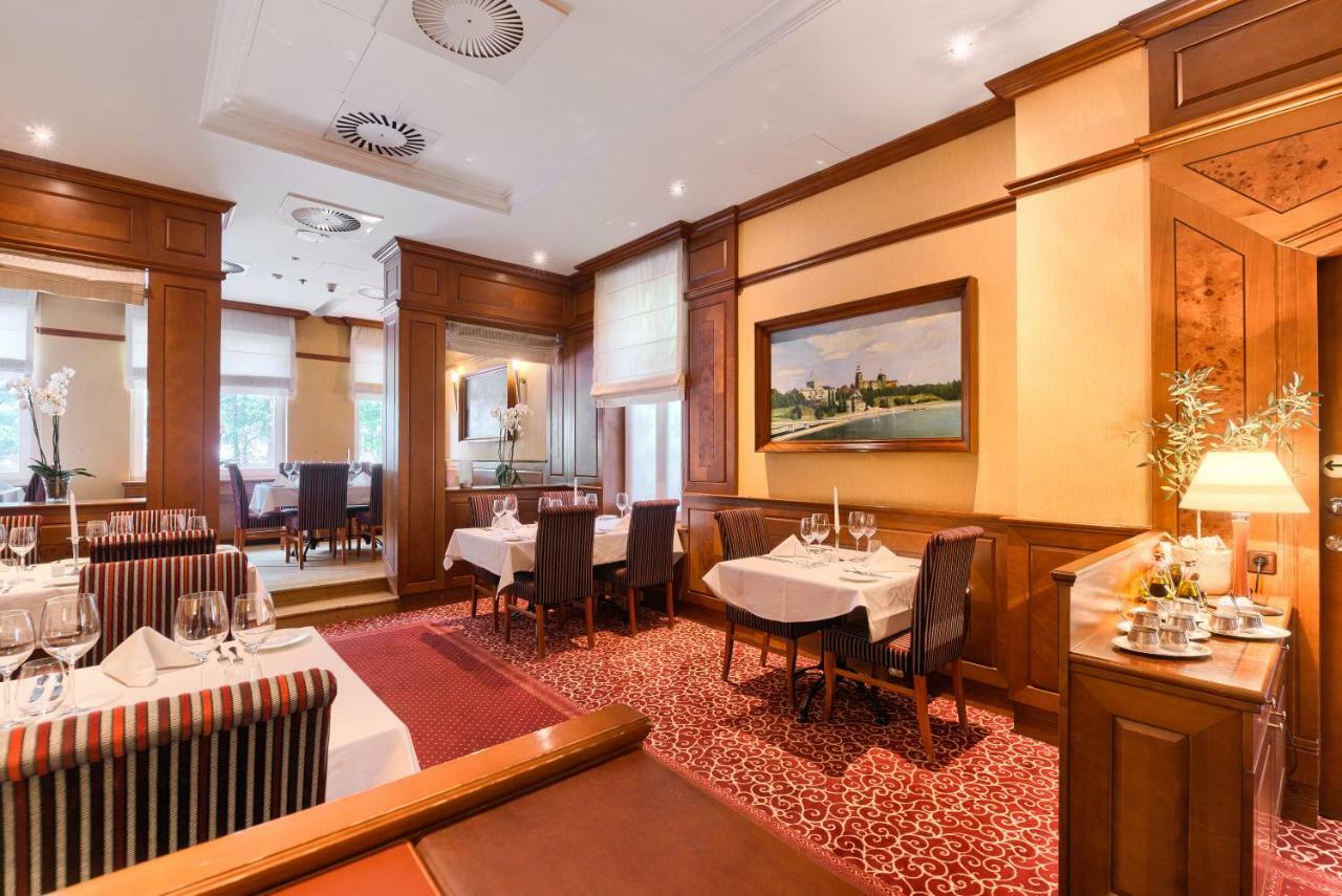 Park Hotel Szczecin Ngoại thất bức ảnh