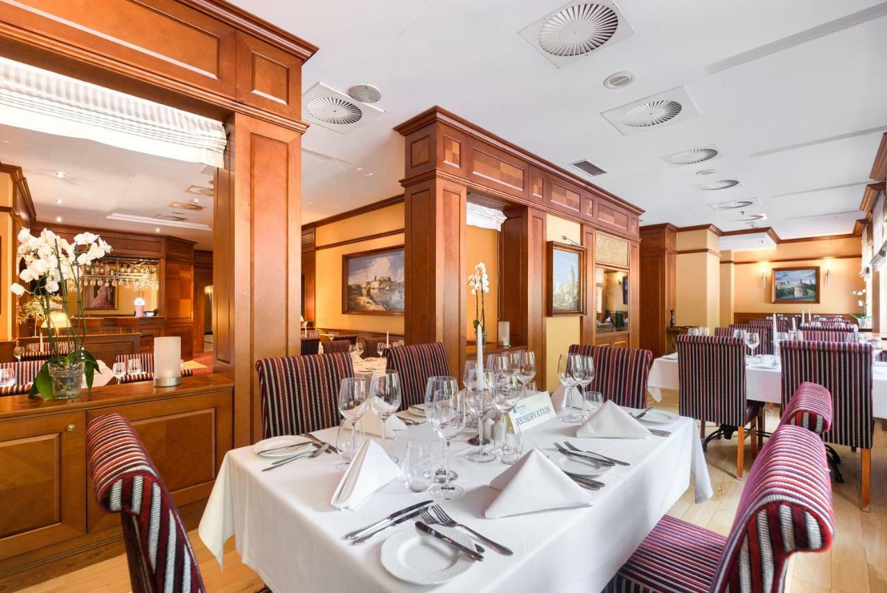 Park Hotel Szczecin Ngoại thất bức ảnh