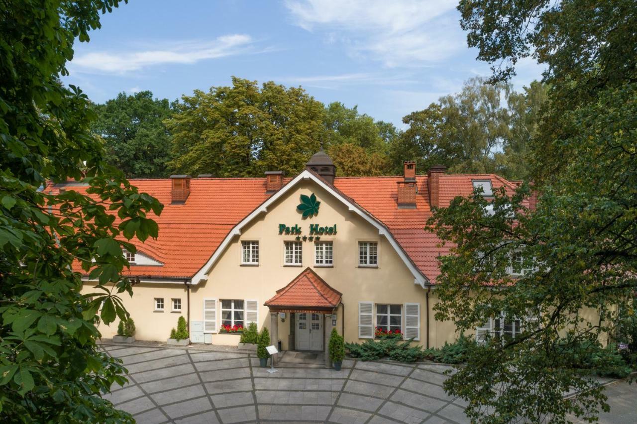 Park Hotel Szczecin Ngoại thất bức ảnh