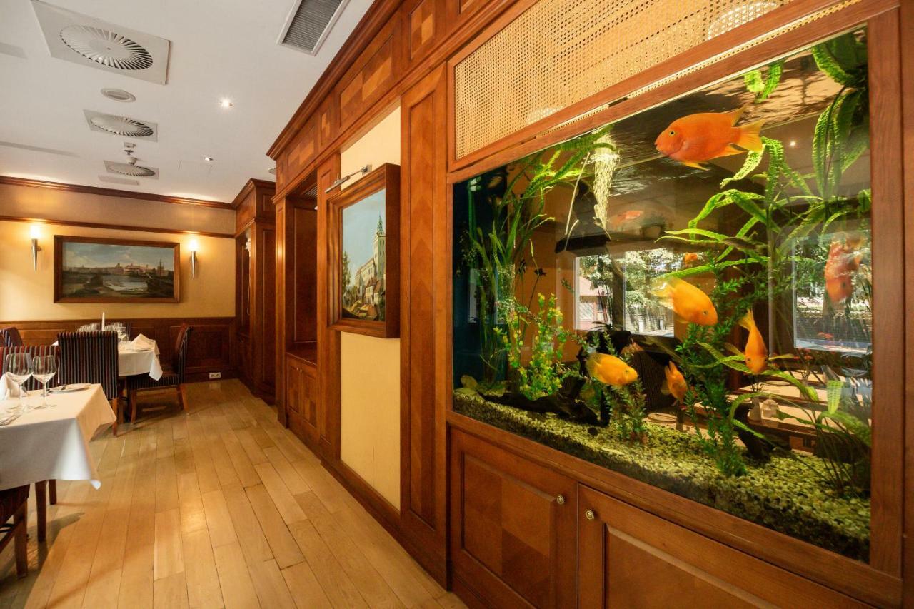 Park Hotel Szczecin Ngoại thất bức ảnh