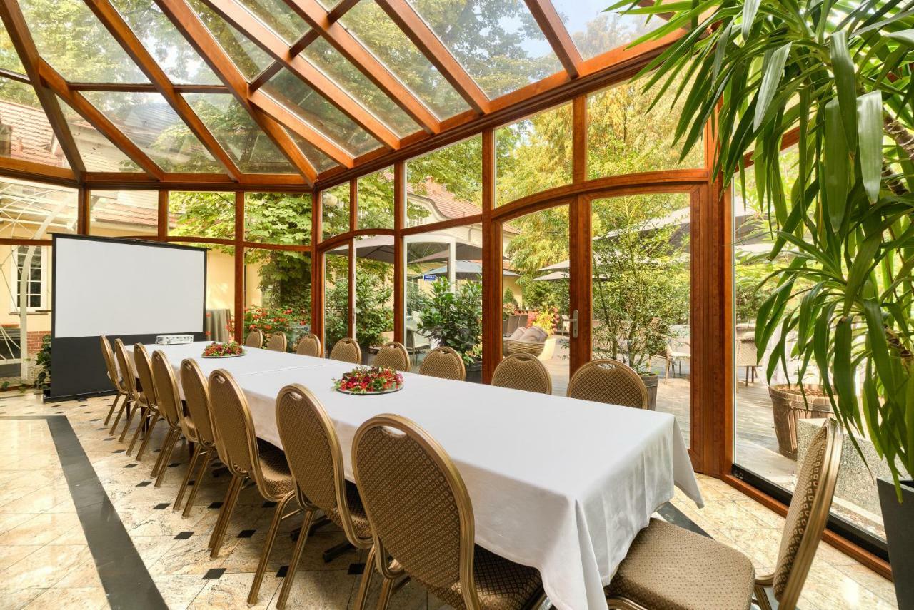 Park Hotel Szczecin Ngoại thất bức ảnh