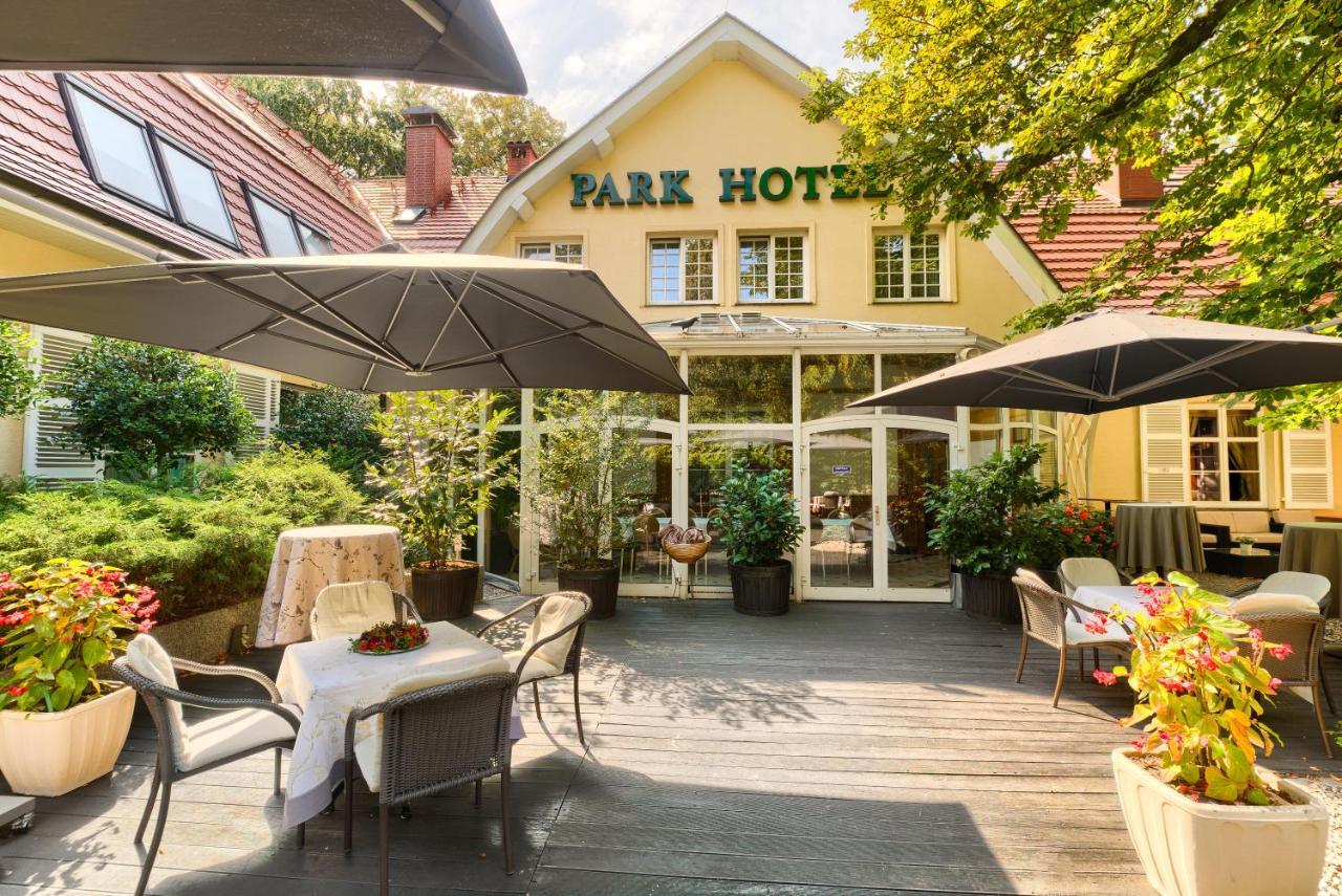 Park Hotel Szczecin Ngoại thất bức ảnh