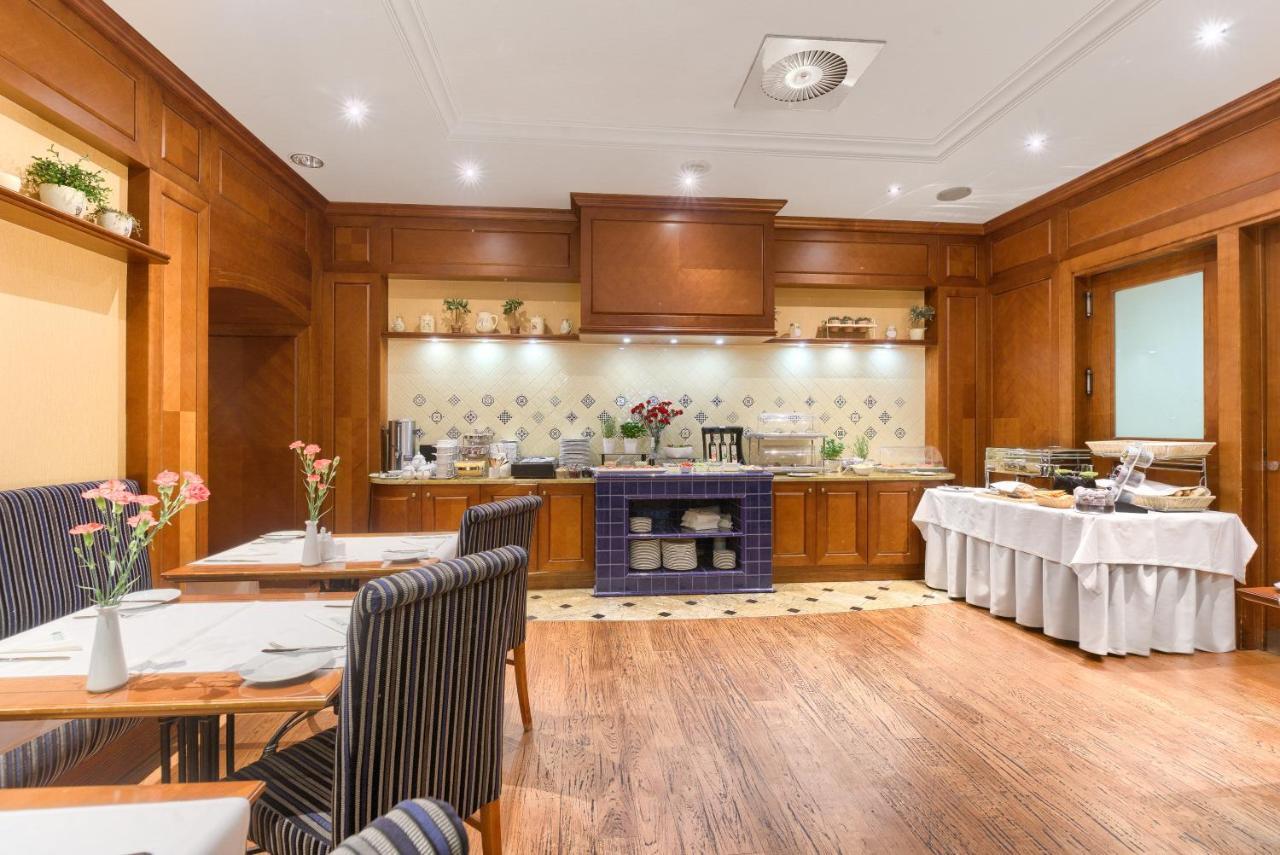 Park Hotel Szczecin Ngoại thất bức ảnh