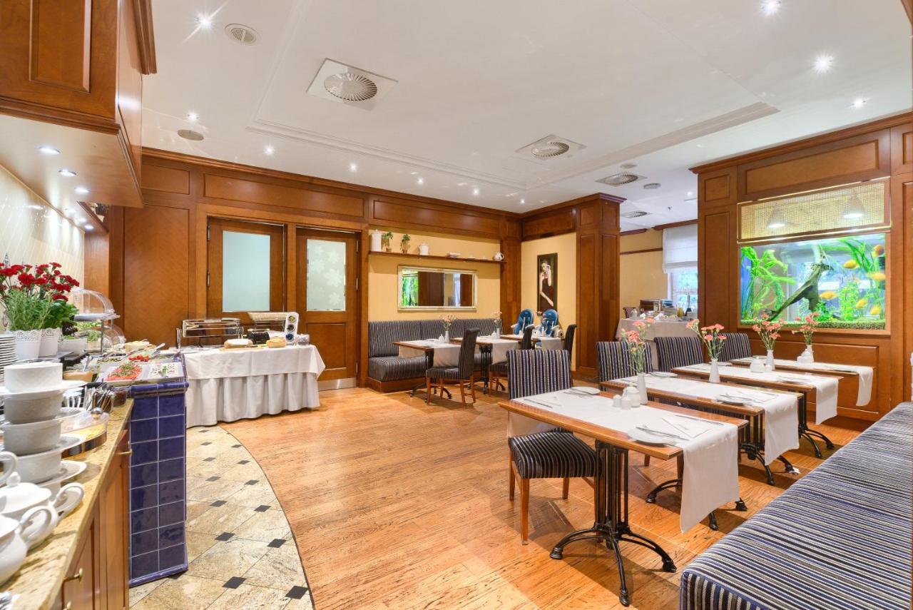 Park Hotel Szczecin Ngoại thất bức ảnh